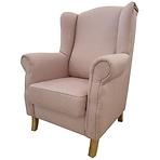 Fotel Lizbona Twist 16 DD/1 RO Fotel Lizbona Twist 16 DD/1 RO