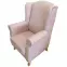 Fotel Lizbona Twist 16 DD/1 RO,5