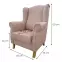 Fotel Lizbona Twist 16 DD/1 RO,8