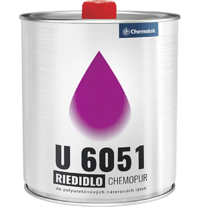 Chemolak Poliuretán festékhígító U-6051 0,8l