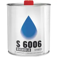 Chemolak Szintetikus és olajfesték hígító S-6006 0,8l