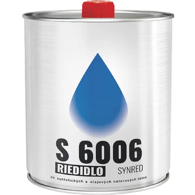 Chemolak Szintetikus és olajfesték hígító S-6006 0,8l