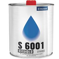 Chemolak Szintetikus festékhígító S-6001 0,8l