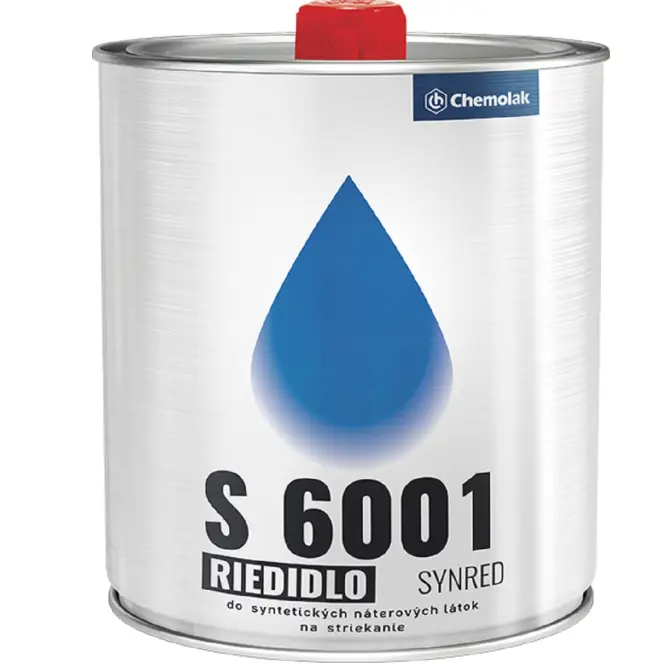 Chemolak Szintetikus festékhígító S-6001 0,8l