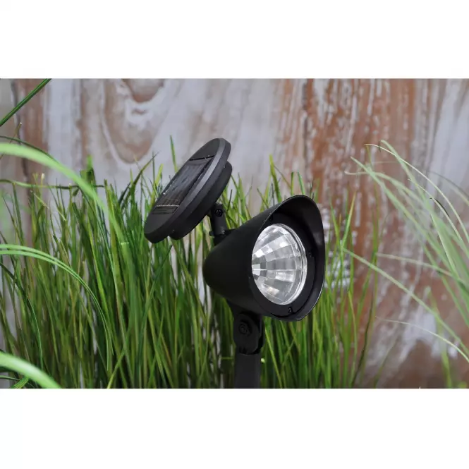 Szolár megvilágítás 3 LED 13*8.5*27cm ZK8017