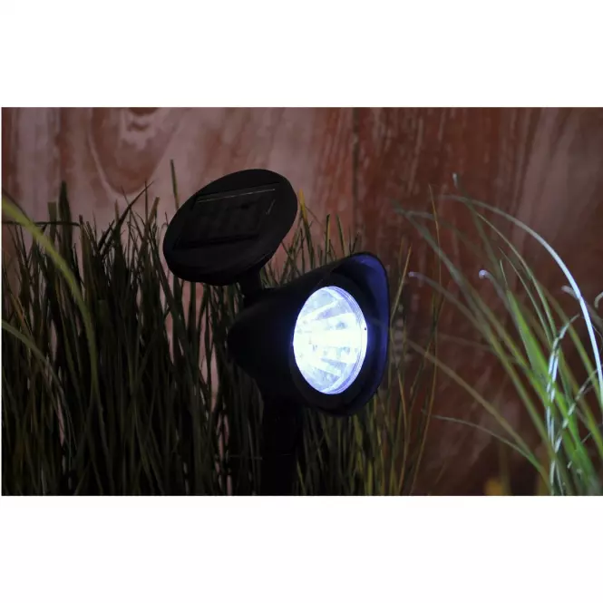 Szolár megvilágítás 3 LED 13*8.5*27cm ZK8017