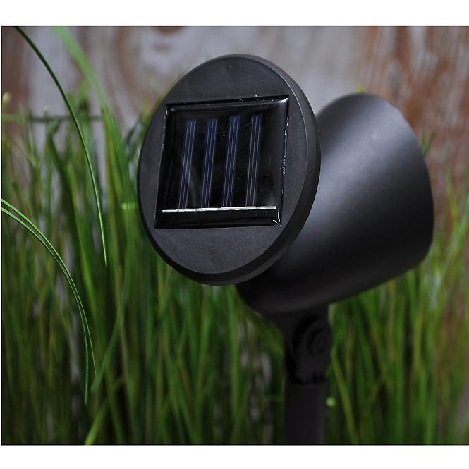Szolár megvilágítás 3 LED 13*8.5*27cm ZK8017
