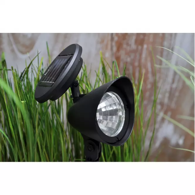 Szolár megvilágítás 3 LED 13*8.5*27cm ZK8017
