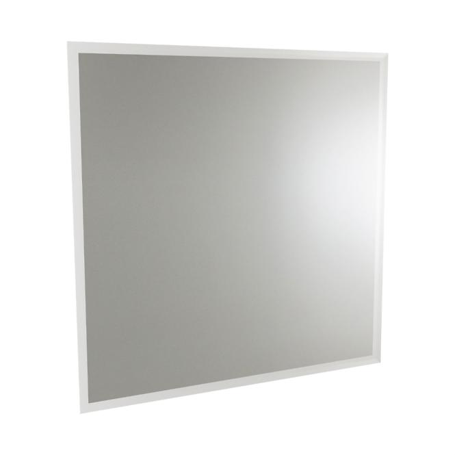 Tükör 80x80 ferdevágással