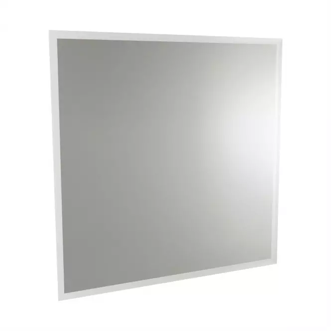 Tükör 80x80 ferdevágással,2