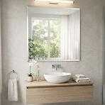 Tükör 80x80 ferdevágással