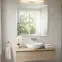 Tükör 80x80 ferdevágással