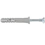 Wkręt-met Vázbővítő tipliSM 6x40 mm