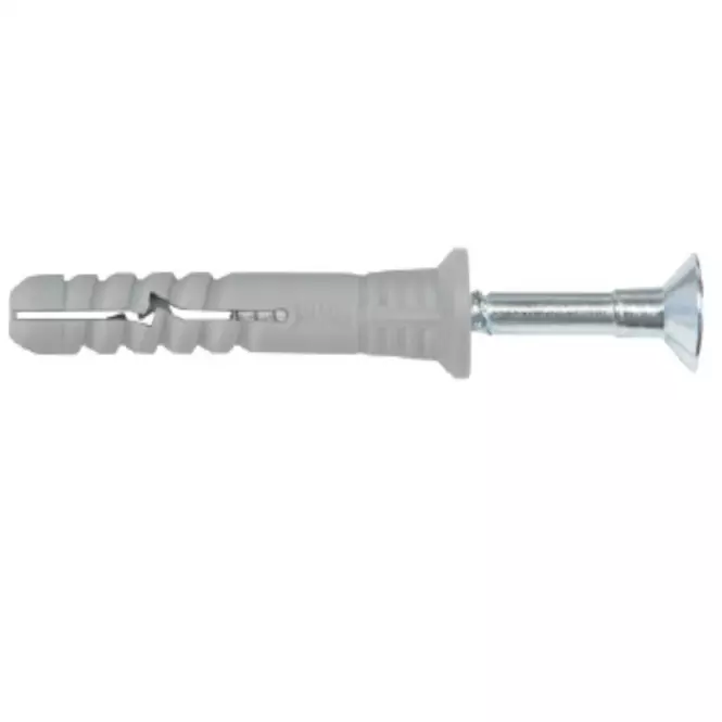 Wkręt-met Táguló tipli a gyors telepítéshez 6x40 mm L20
