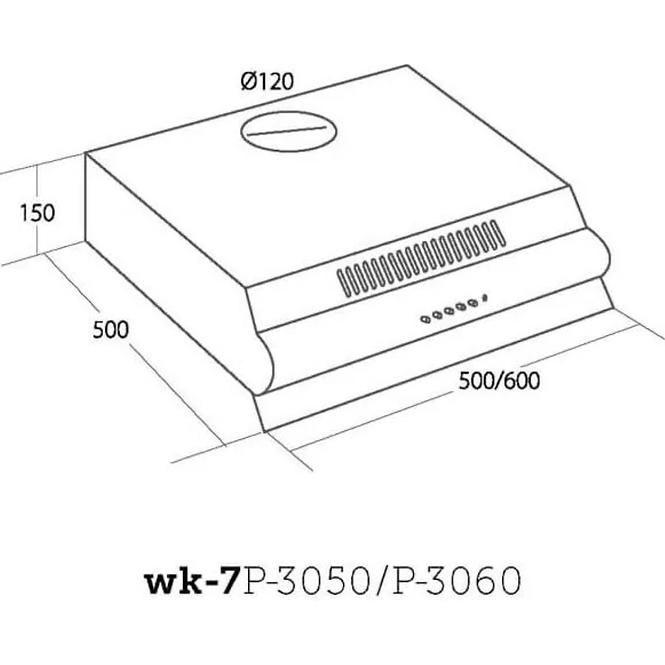 PARAELSZIVO  P-3050 REZ