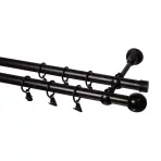 Karnis II Promo FI 19 fekete 150cm labda