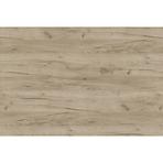 Konyhai munkalap 40cm grey craft oak