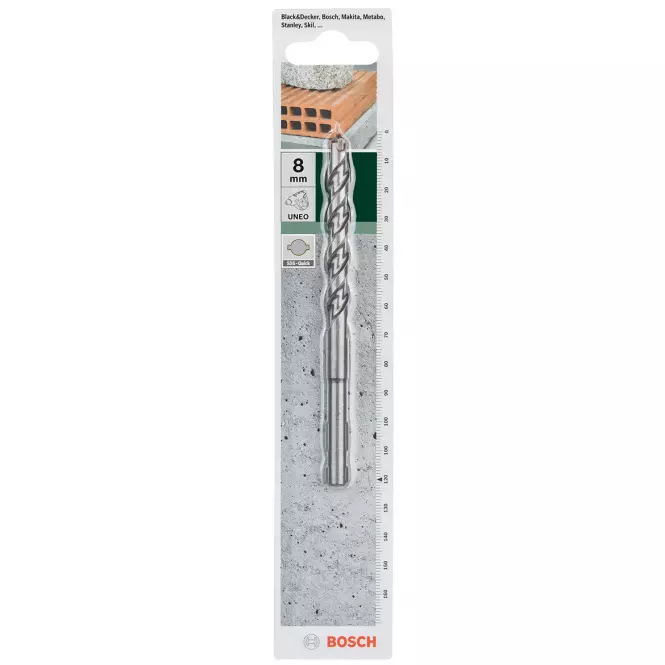 Bosch Betonfúró SDS-QUICK 10X75X120 MM,2