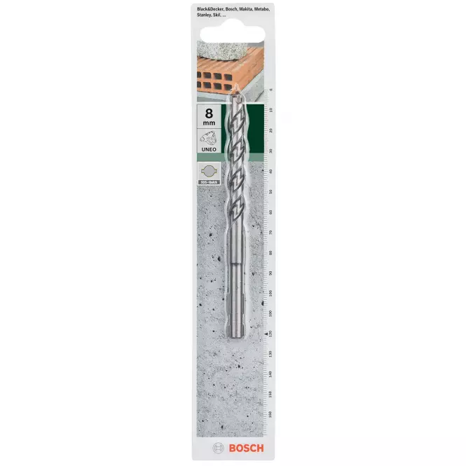 Bosch Betonfúró SDS-QUICK 6X55X100 MM,2