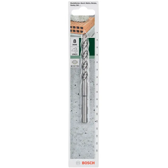 Bosch Betonfúró SDS-QUICK 8X75X120 MM,2