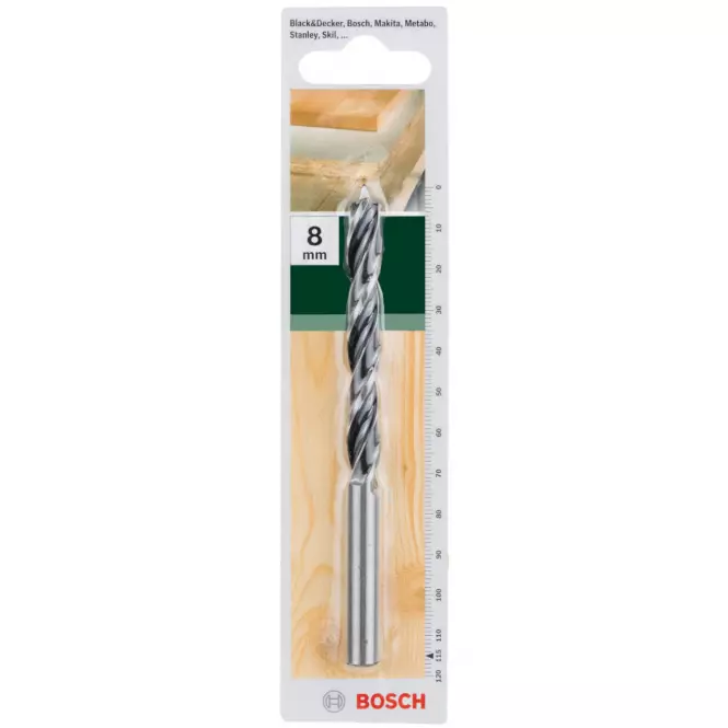 Bosch Fafúró 10X85 MM,2