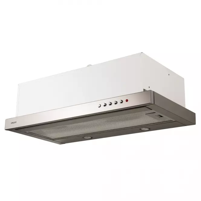 Páraelszívó Light 50 inox WK-7
