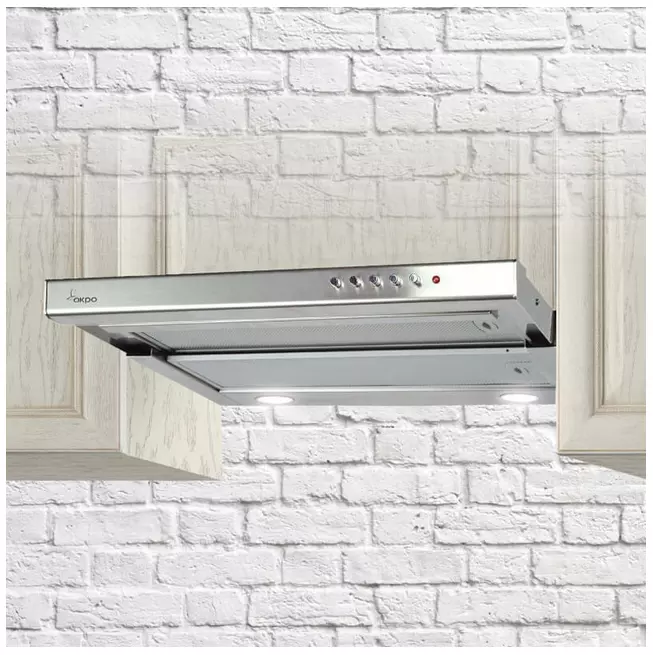 Páraelszívó Light 50 inox WK-7
