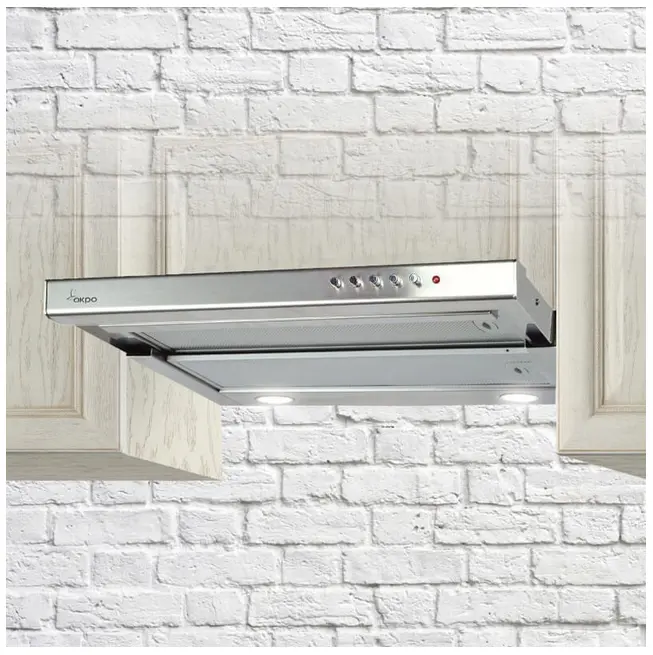 Páraelszívó Light 50 inox WK-7,4