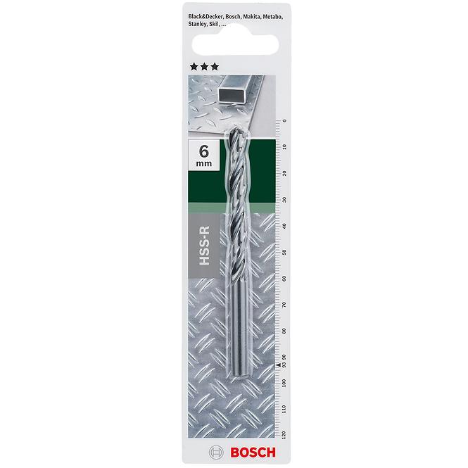Fémfúró HSS-R 1X12X34 MM,2