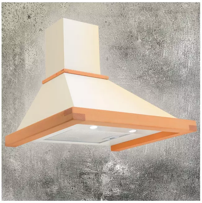 Páraelszívó rustica eco 60 WK-4,2