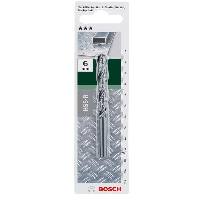 Fémfúró HSS-R 5X52X86 MM,2