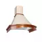 Páraelszívó rustica nova 60 WK-4,3