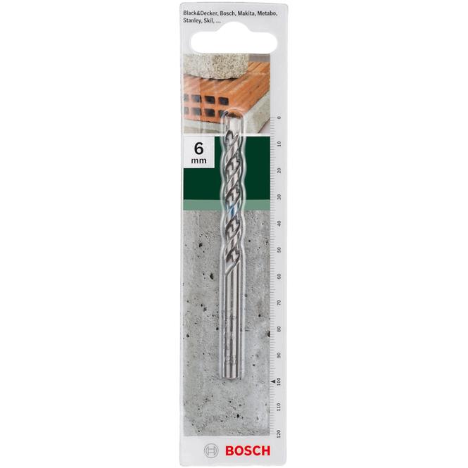 Bosch Henger alakú fúrógép 6X60X100 mm