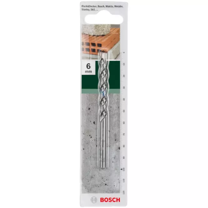 Bosch Henger alakú fúrógép 4X40X75 mm