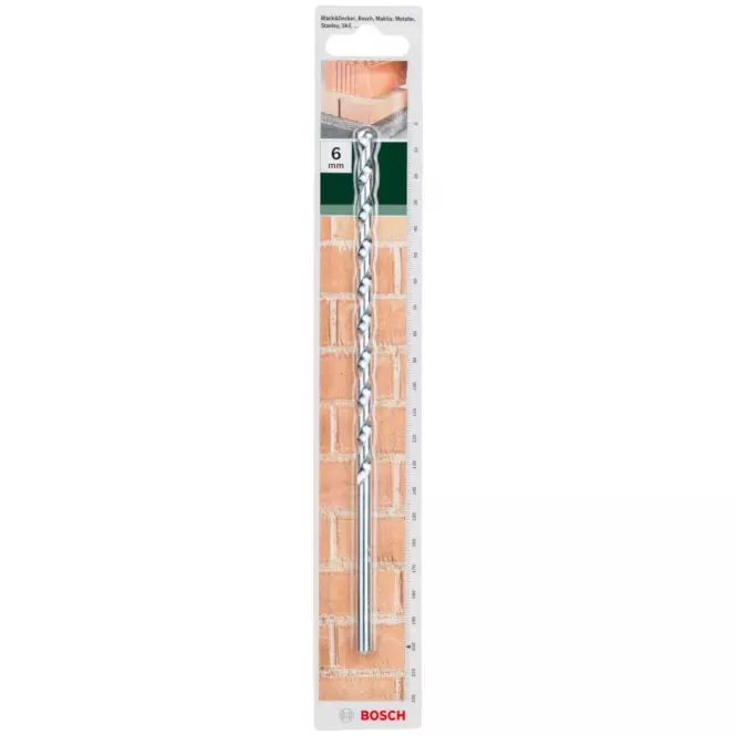 Bosch Kőműves fúró Ø4X40X75 mm