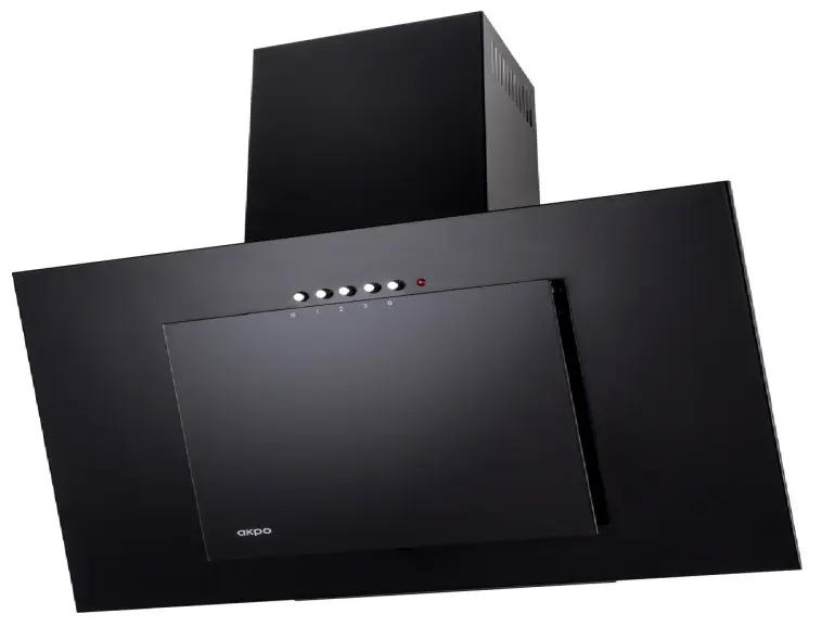 Páraelszívó Nero WK-4  60 fekete,2