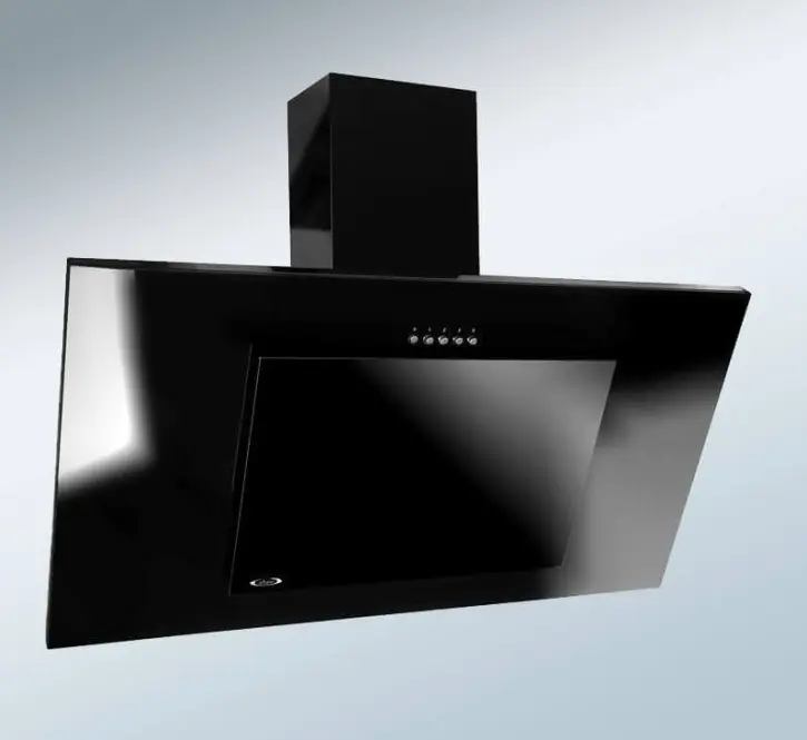 Páraelszívó Nero WK-4  60 fekete,3