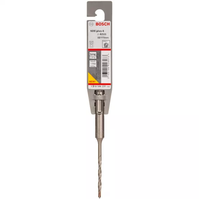 Bosch Fúró SDS PLUS-5 Φ12X215 mm,2