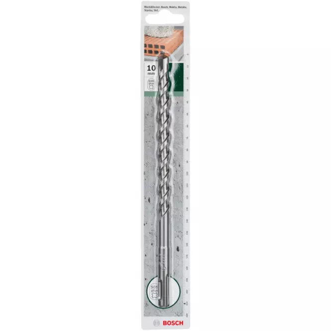 Bosch Fúró SDS + 10X100X160MM