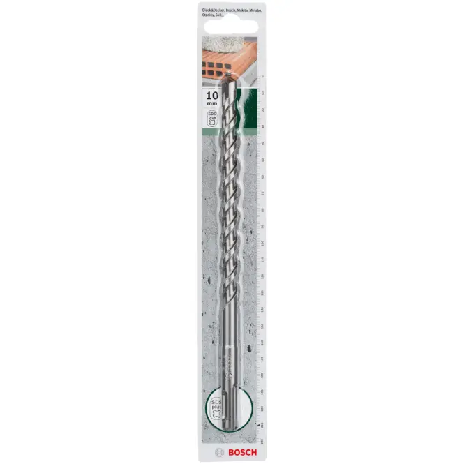 Bosch Fúró SDS + 6X50X110 MM,2