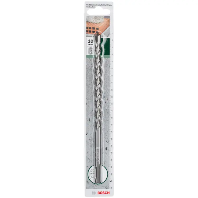 Bosch Fúró SDS + 8X100X160 MM,2