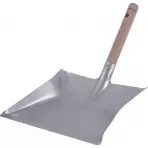 Por/szemétgyűjtő lapát