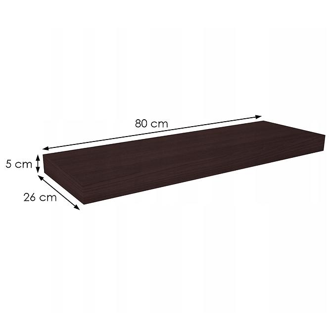 Falipolc Kate 800 wenge