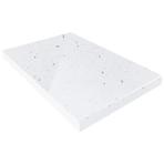 Konyhai munkalap 40cm white andromeda