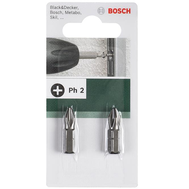 Bosch Csavaros csatlakozó PH 2