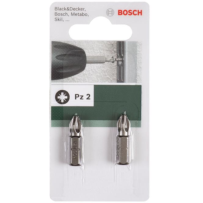Bosch Csavaros csatlakozó PZ 2