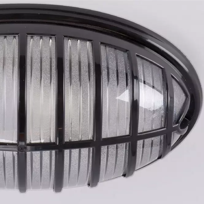 Lámpa Aqua Wall Fixture fekete