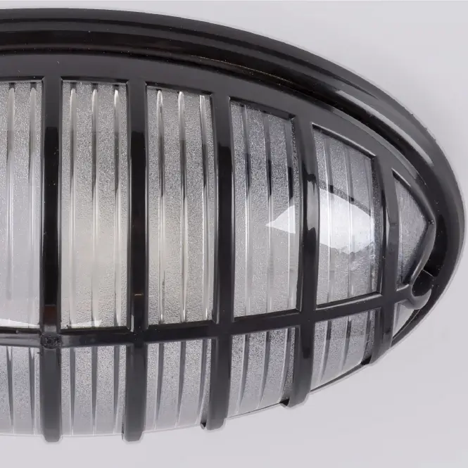 Lámpa Aqua Wall Fixture fekete,3