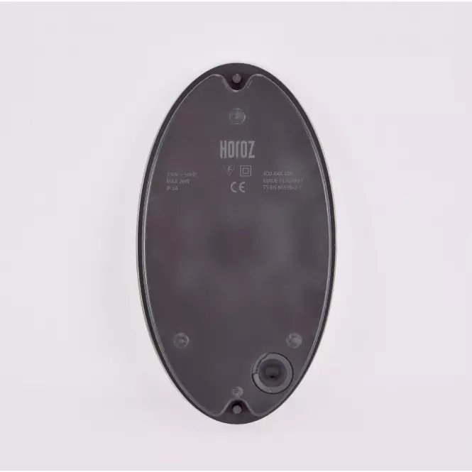 Lámpa Aqua Wall Fixture fekete