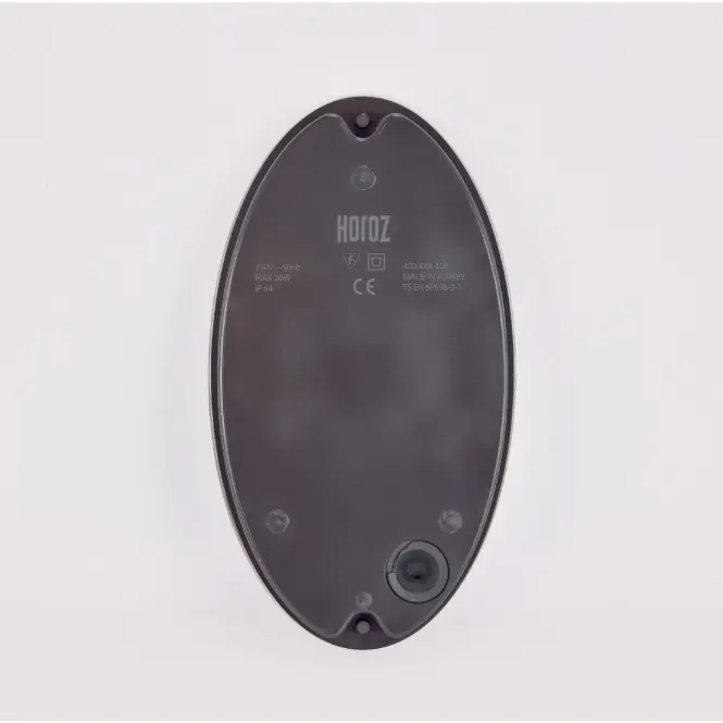 Lámpa Aqua Wall Fixture fekete,5